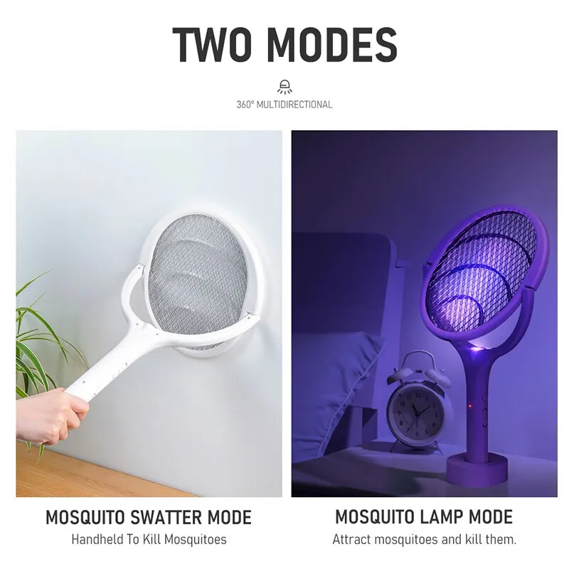 90 Degree Rotatable Mosquito K - Bug Catching Kit ulasan dan harga