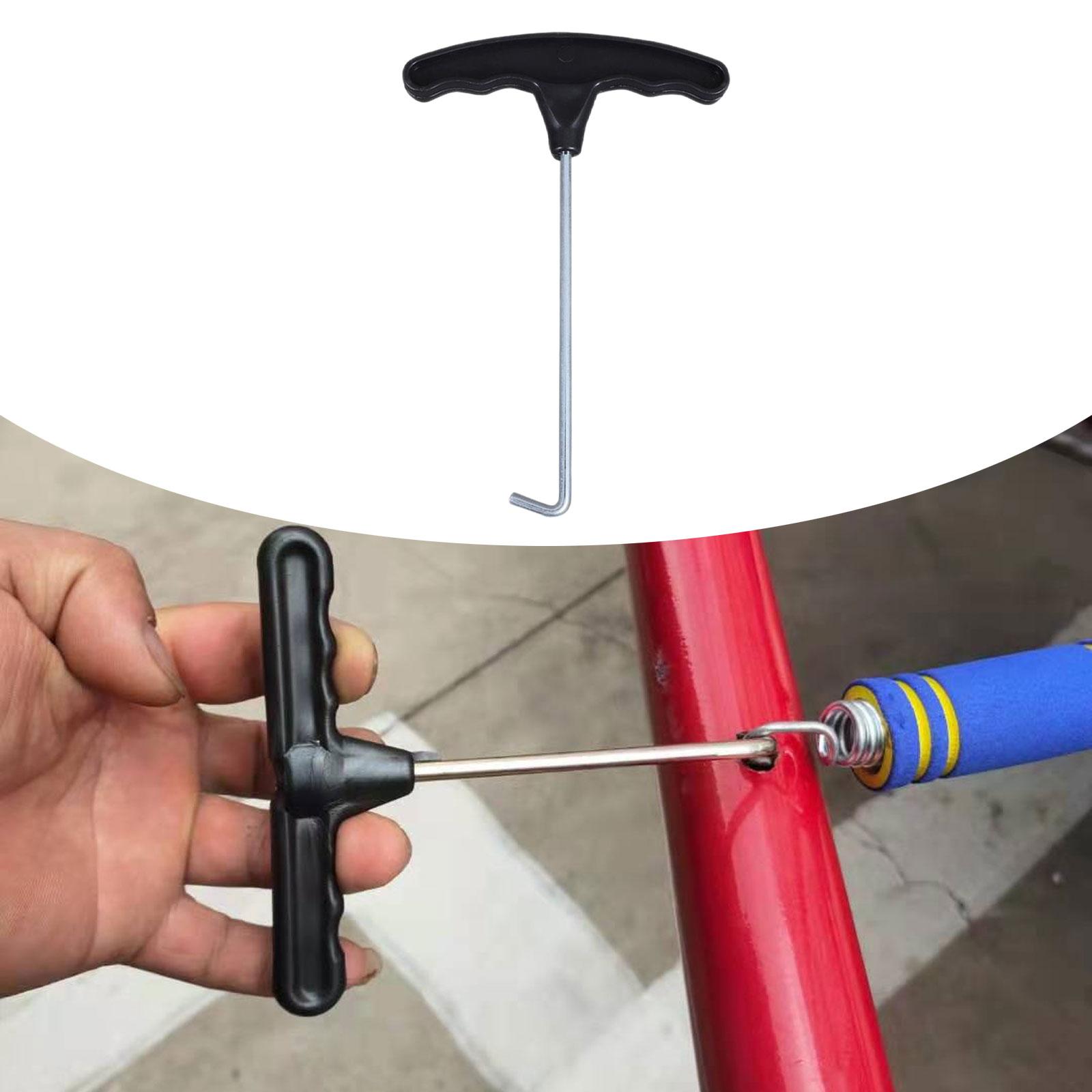 Trampoline Spring Pull Tool Re - Mini Trampoline Spring ulasan dan harga
