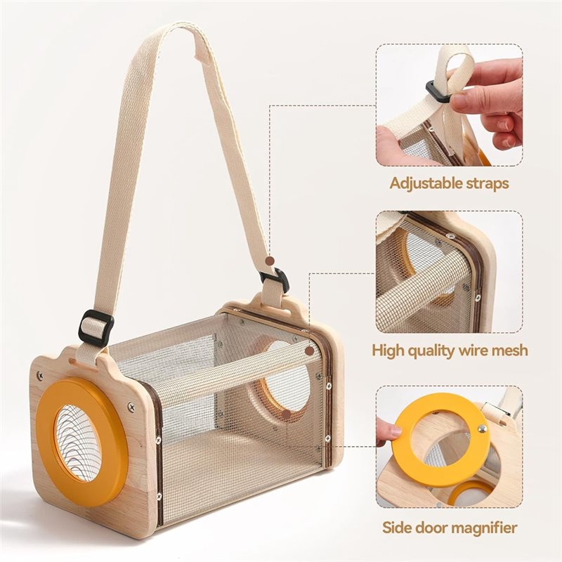 X18A-Bug Catcher Kit For Kids  - Bug Catching Kit ulasan dan harga