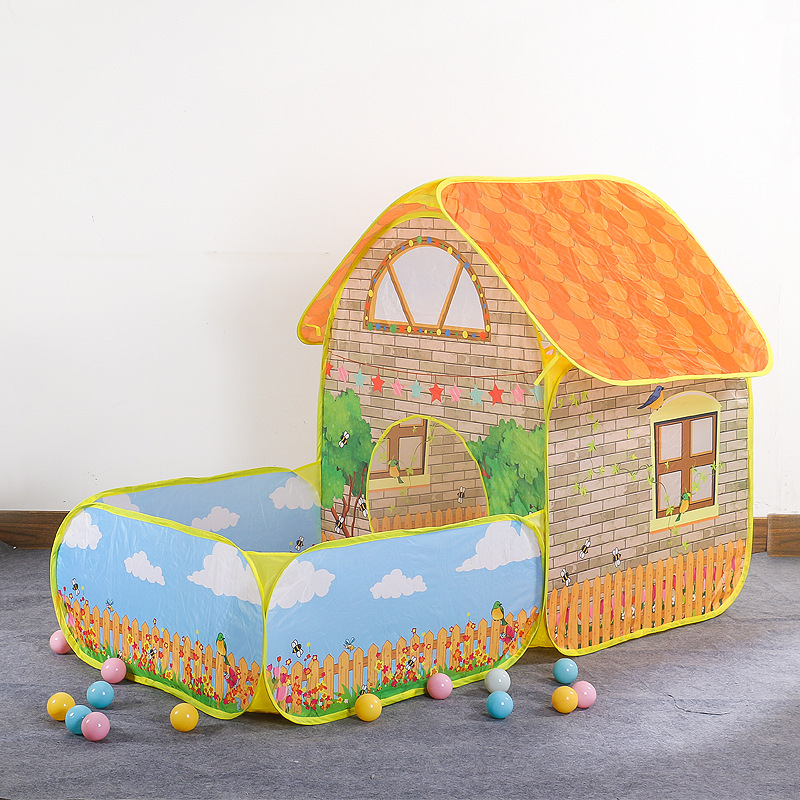 Play Tent Toys Ball Pool For C - Kids Outdoor Play Table ulasan dan harga