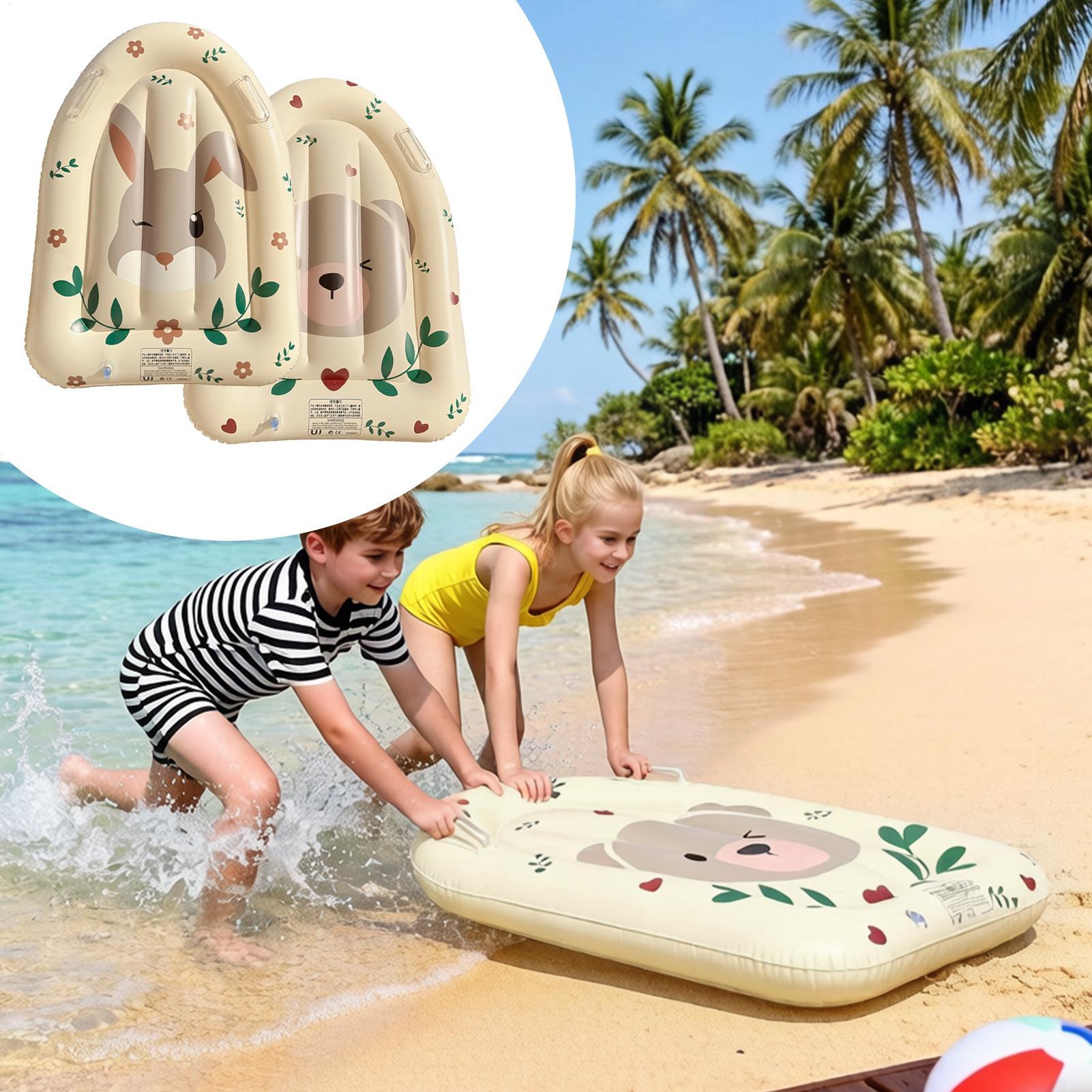 Inflatable Surf Board Kids Bea - Kids Outdoor Pool ulasan dan harga