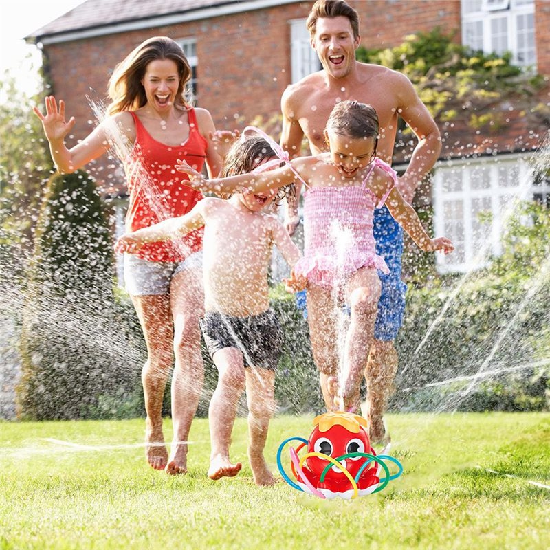 A84F-Sprinkler Water Spray Out - Kids Outdoor Youtube ulasan dan harga