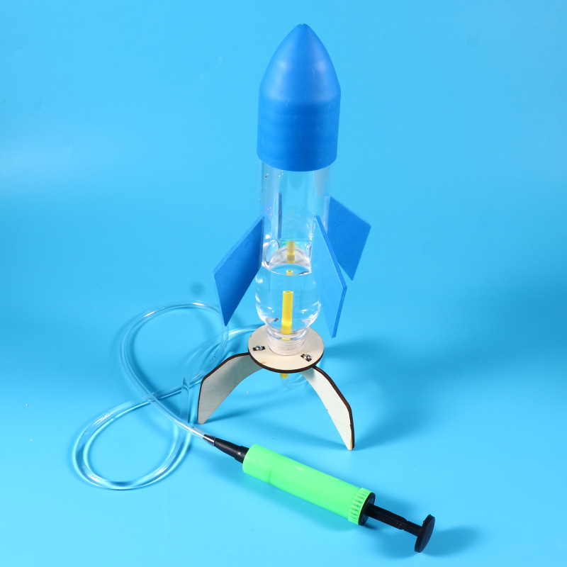 DIY Rocket Sprinklers Toys Wat - Sprinkler Splash Pad ulasan dan harga