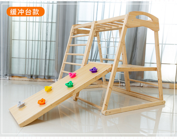 Jungle Gym Kids Outdoor Childr - Kids Outdoor Jungle Gym With Slide ulasan dan harga
