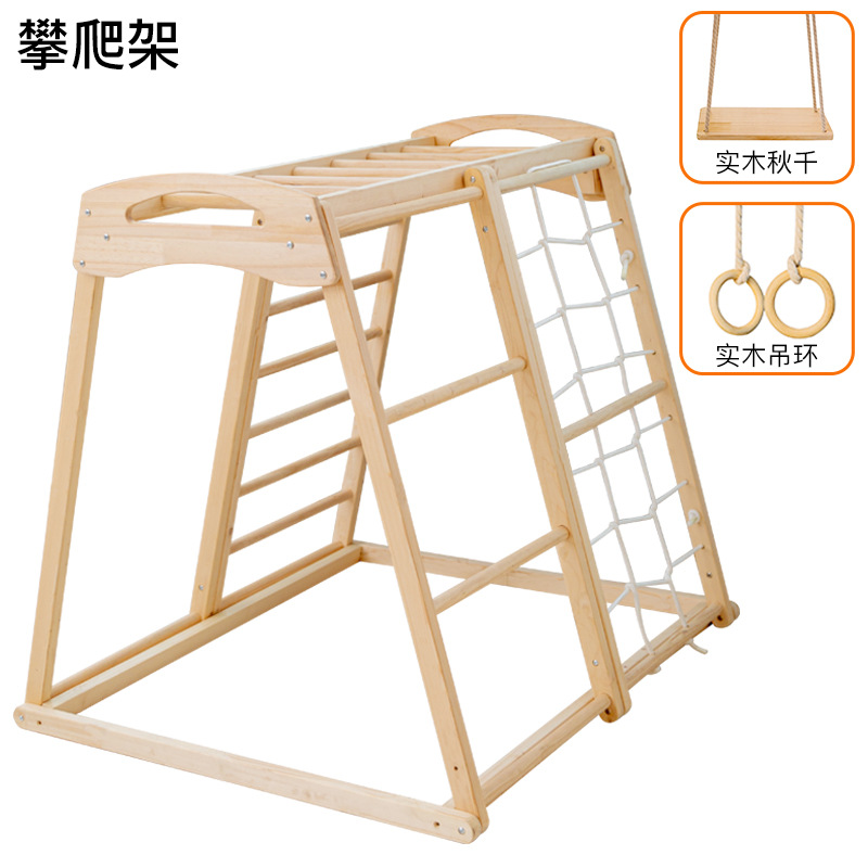 Jungle Gym Kids Outdoor Childr - Kids Outdoor Jungle Gym With Slide ulasan dan harga
