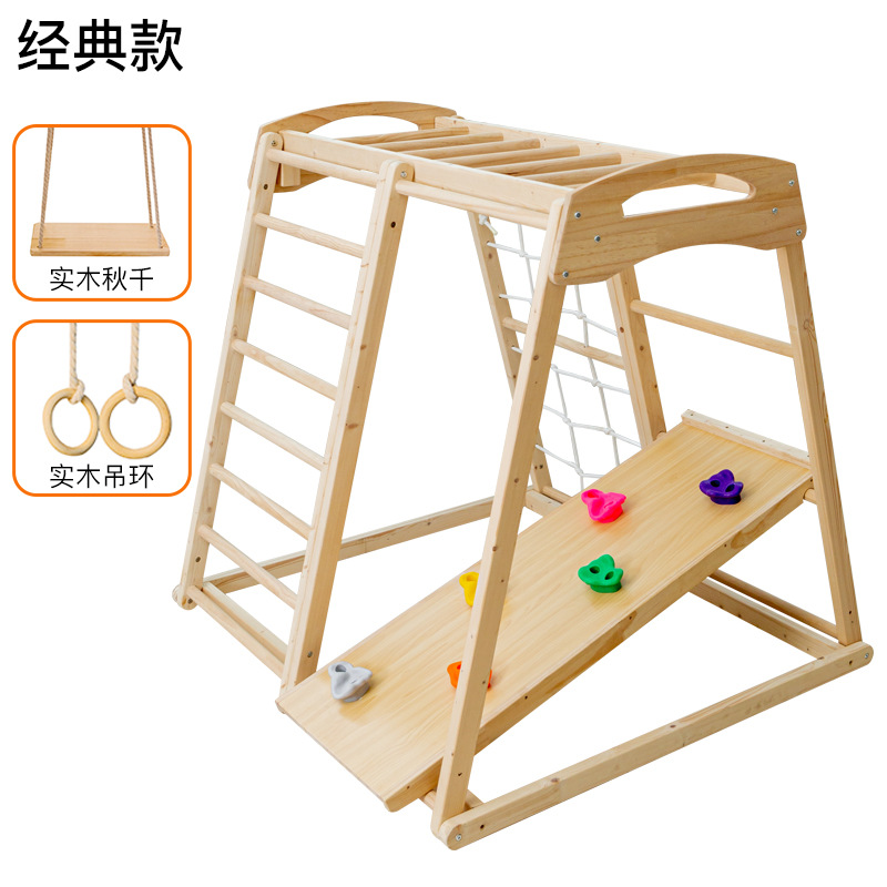 Jungle Gym Kids Outdoor Childr - Kids Outdoor Jungle Gym With Slide ulasan dan harga