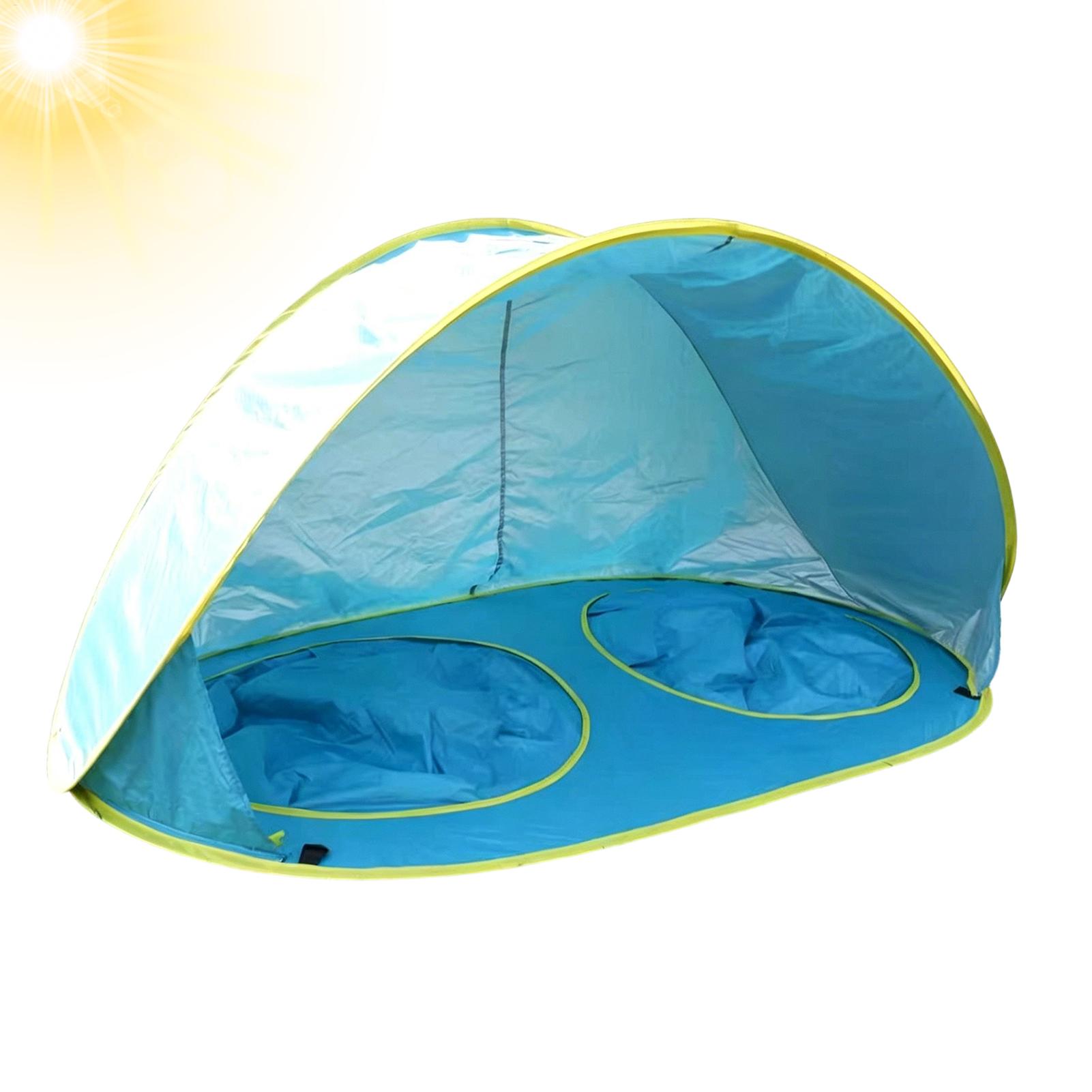 Kids Beach Tent UV Protection  - Kids Outdoor Activity Centre ulasan dan harga
