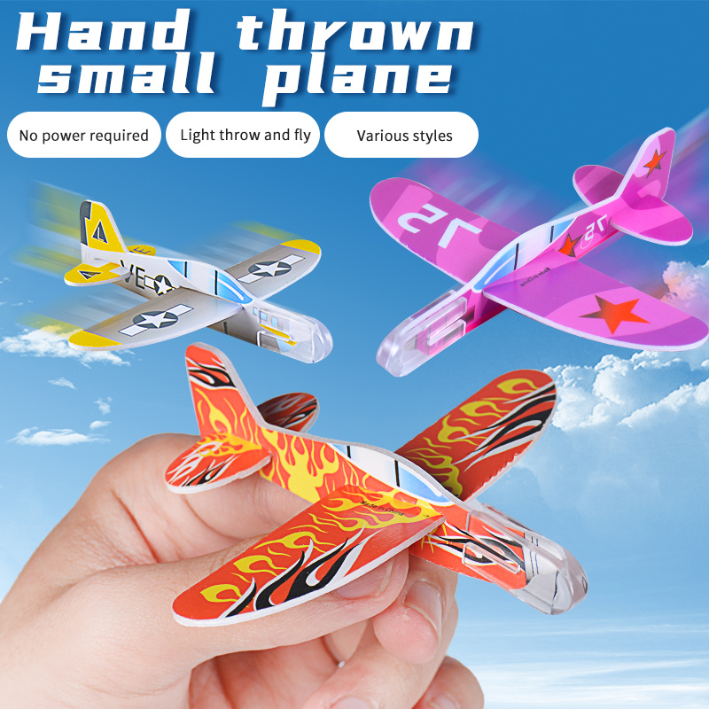 10pcs Airplane Flying Bird Toy - Kids Outdoor Slide Set ulasan dan harga