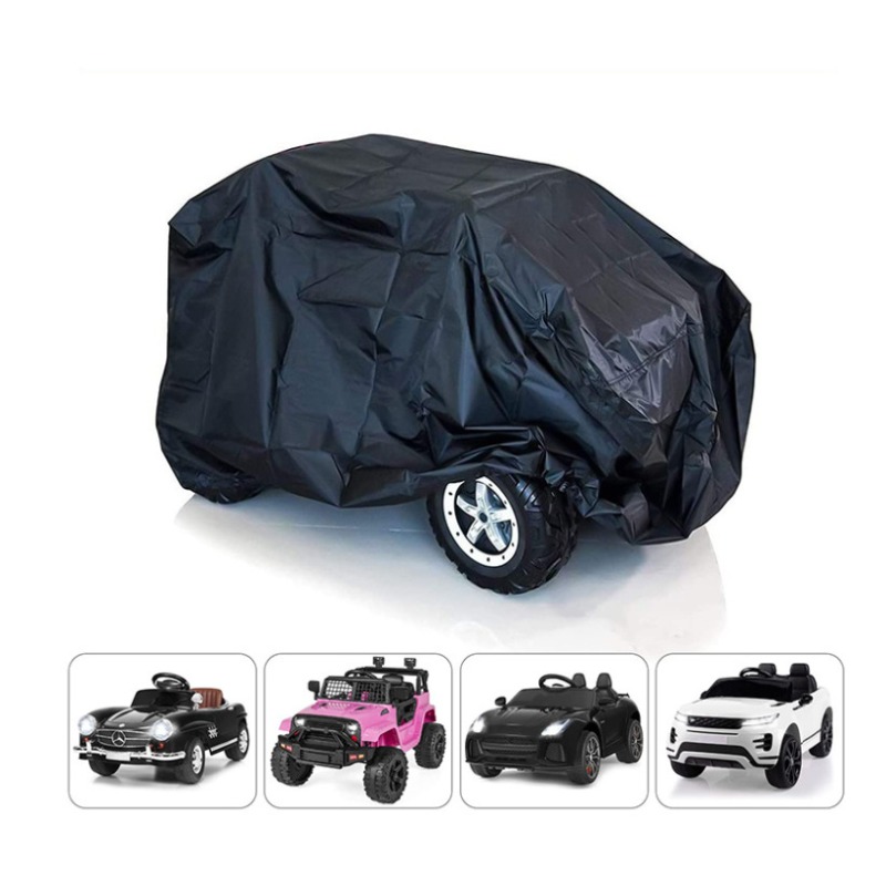 UV Resistant 210D Waterproof K - Kids Outdoor Ride On ulasan dan harga