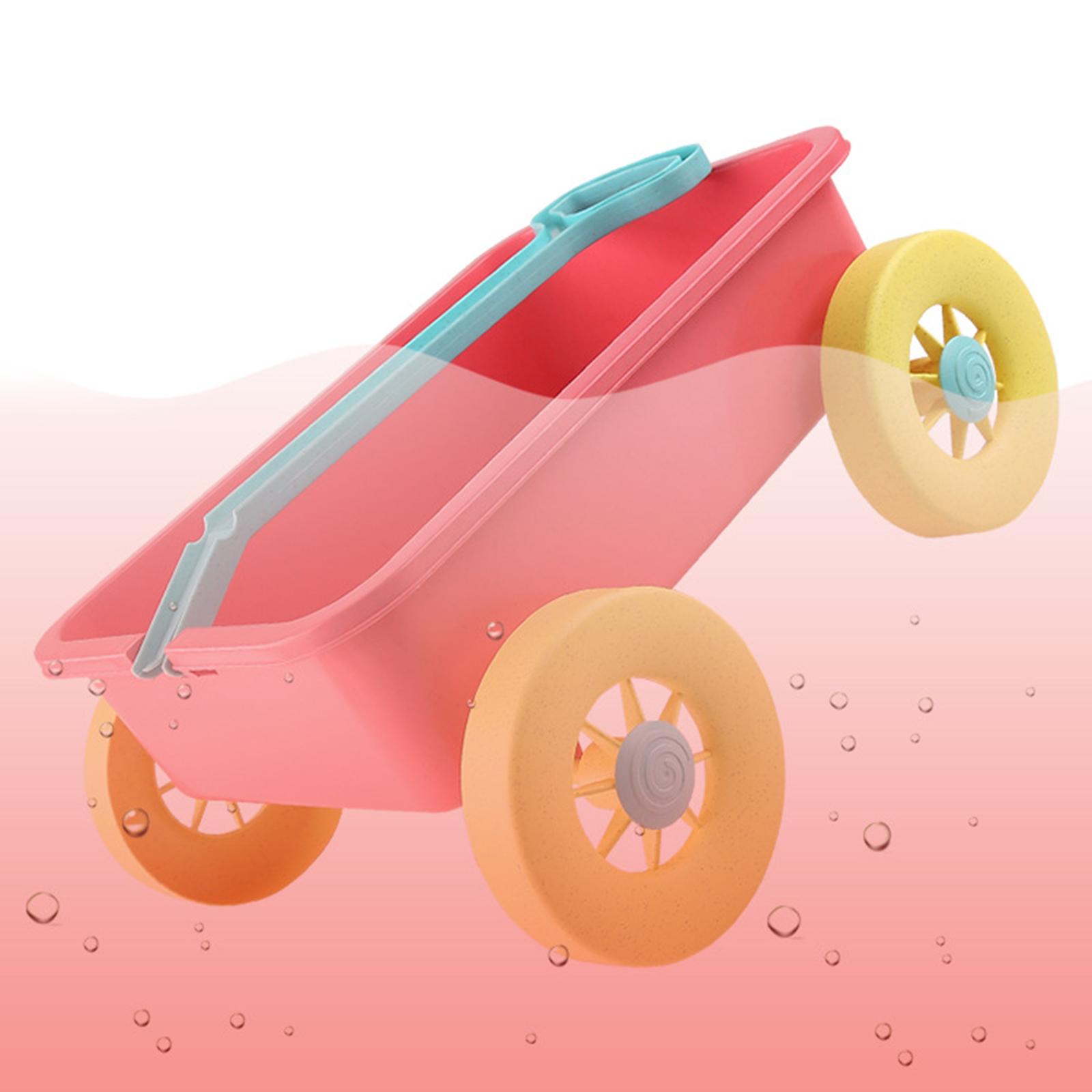 Kid Wagon Toy Kid Outdoor Toy  - Kids Outdoor Yard ulasan dan harga