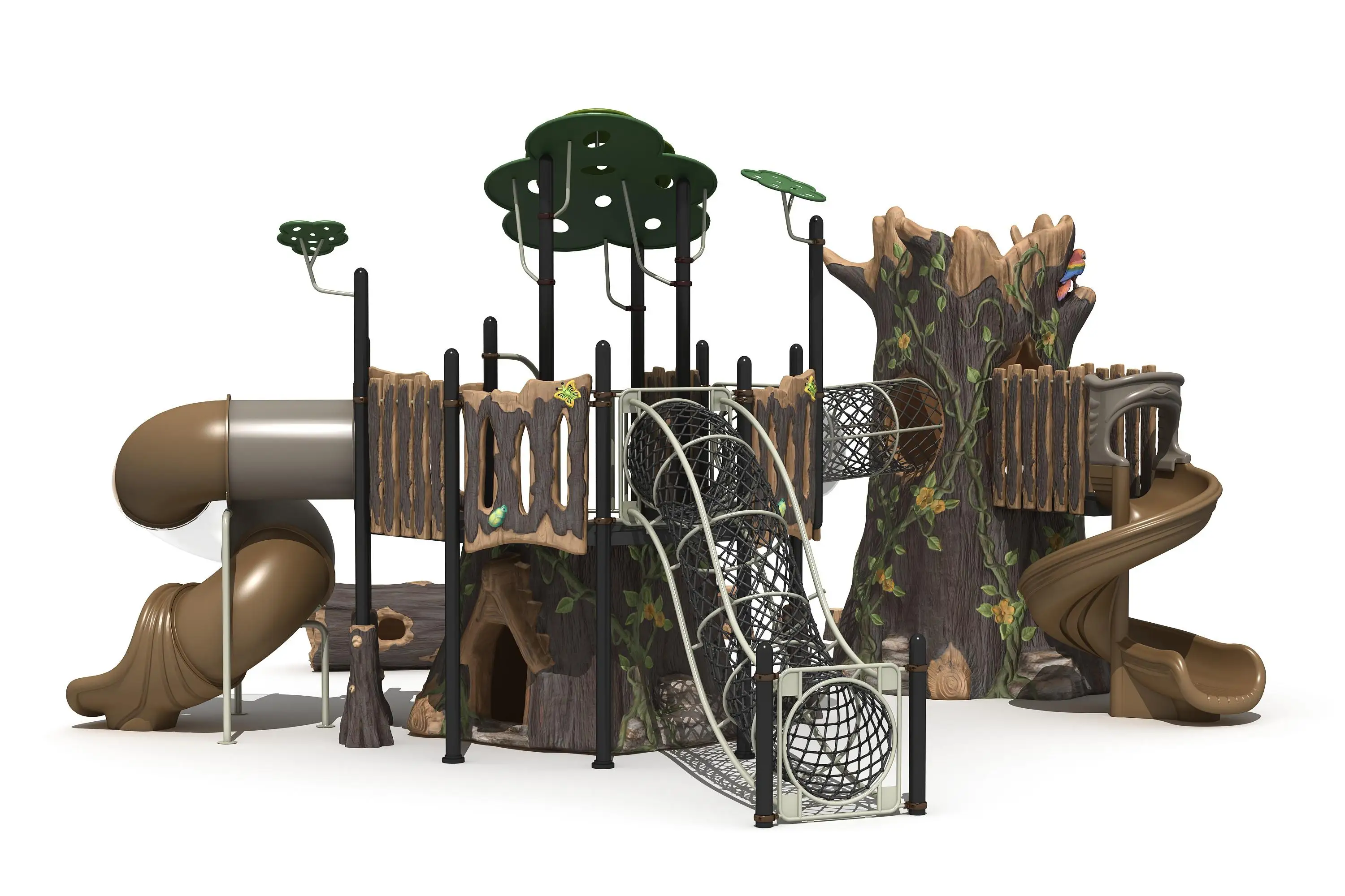 New Arrival Feiyou Professiona - Kids Outdoor Slide Set ulasan dan harga