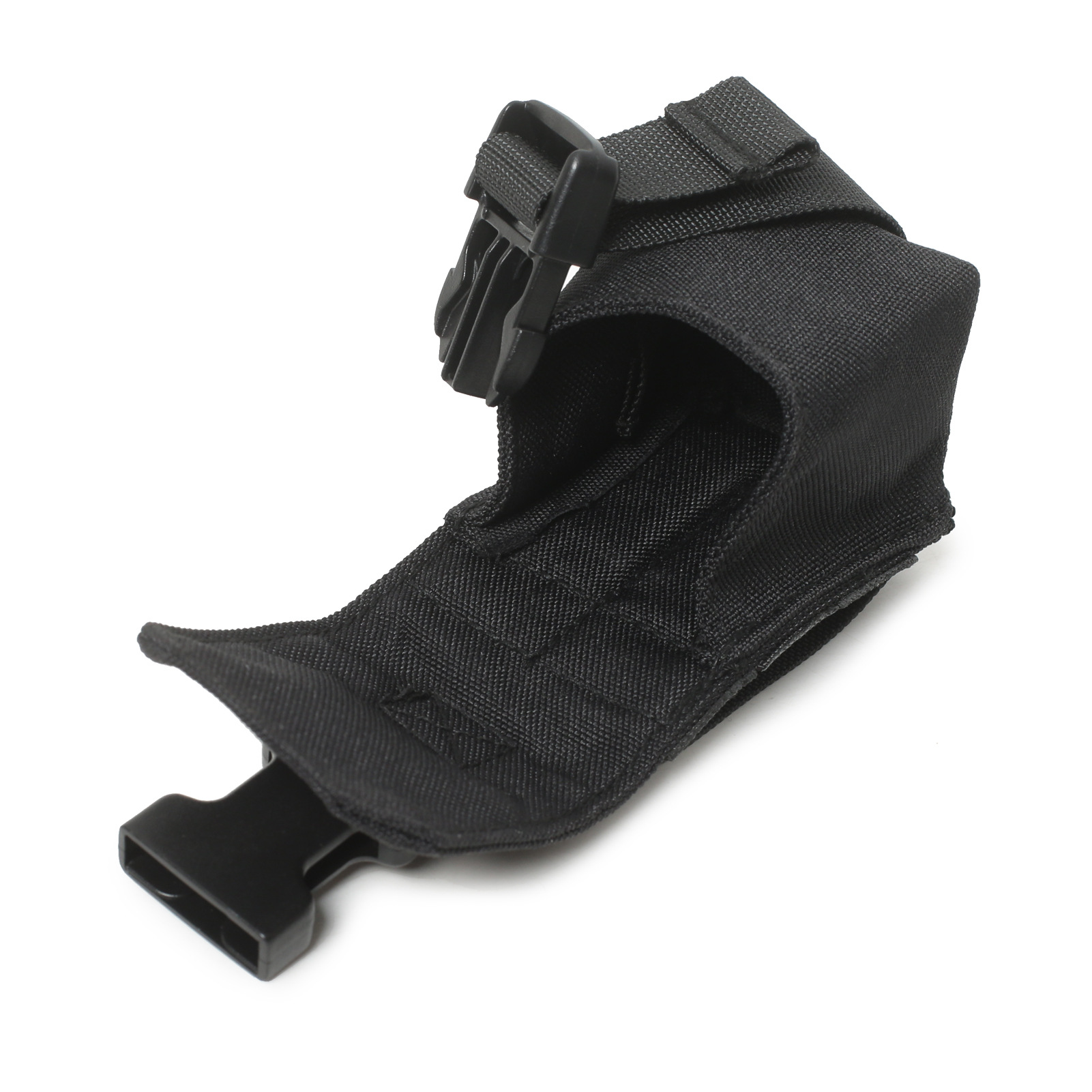 Tactical Molle Grenade Pouch F - Mini Trampoline Spring ulasan dan harga