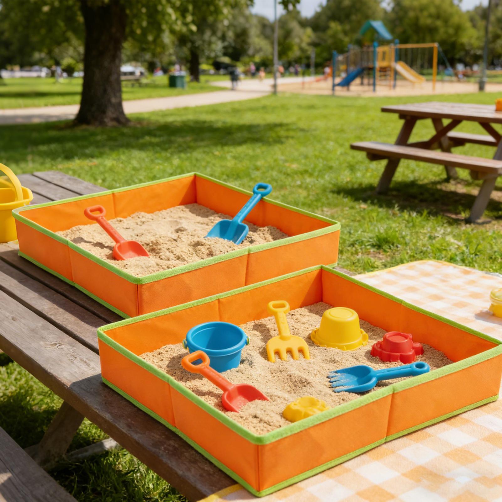 1PC Sand Table for Kids Sand P - Kids Outdoor Mud Kitchen ulasan dan harga