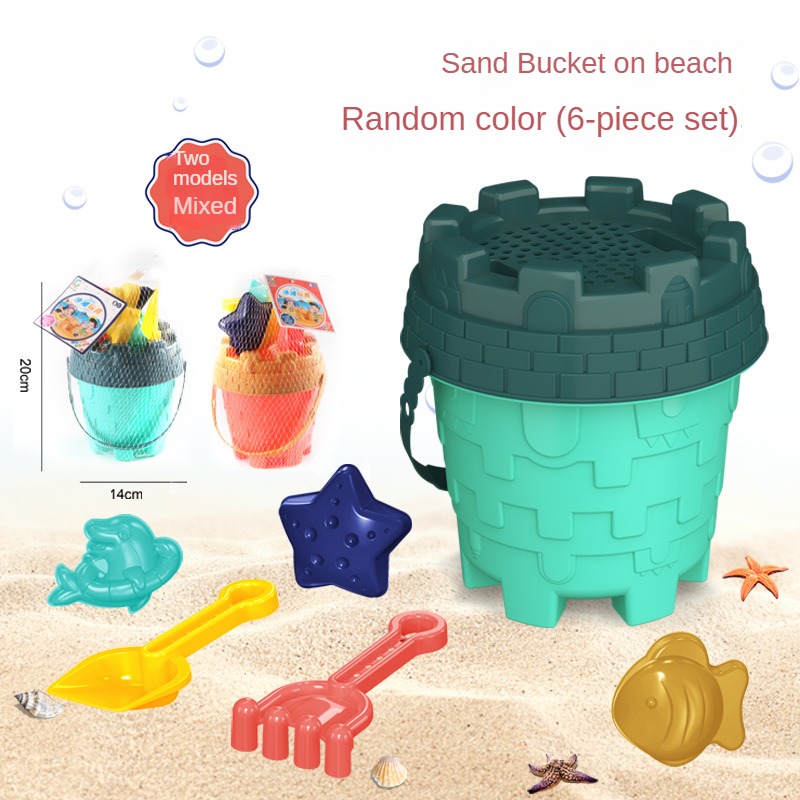 Beach Sand Play Tool Set Sand  - Kids Outdoor Mud Kitchen ulasan dan harga