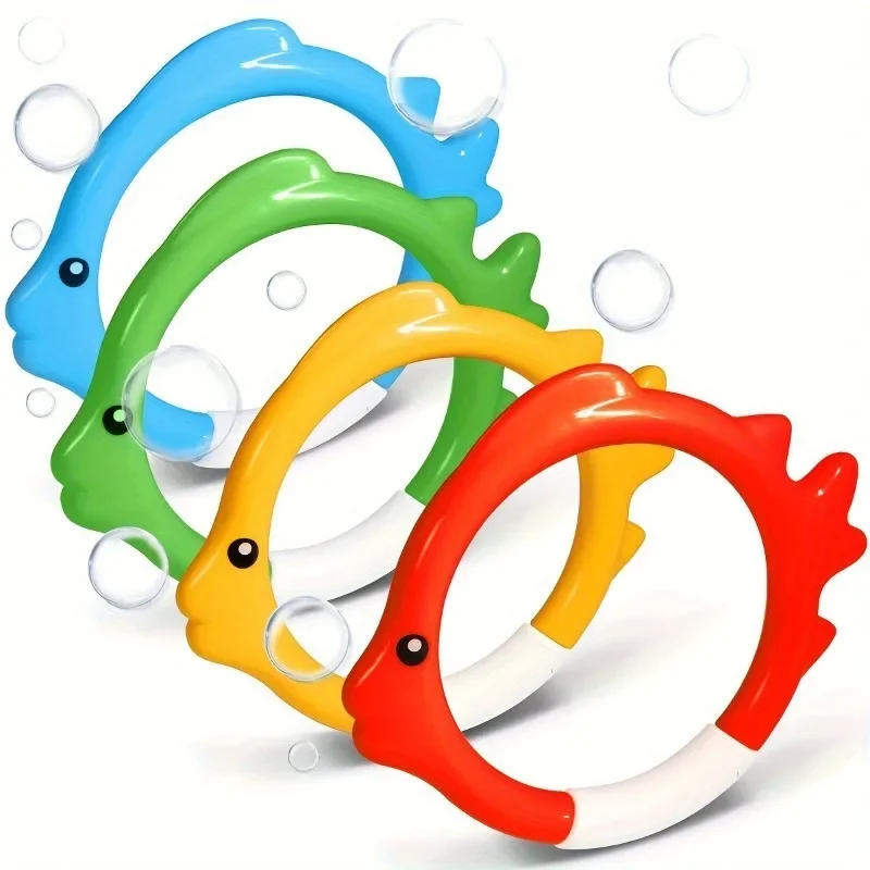Plastic Pool Dive Toy Set for  - Kids Outdoor Activity Centre ulasan dan harga