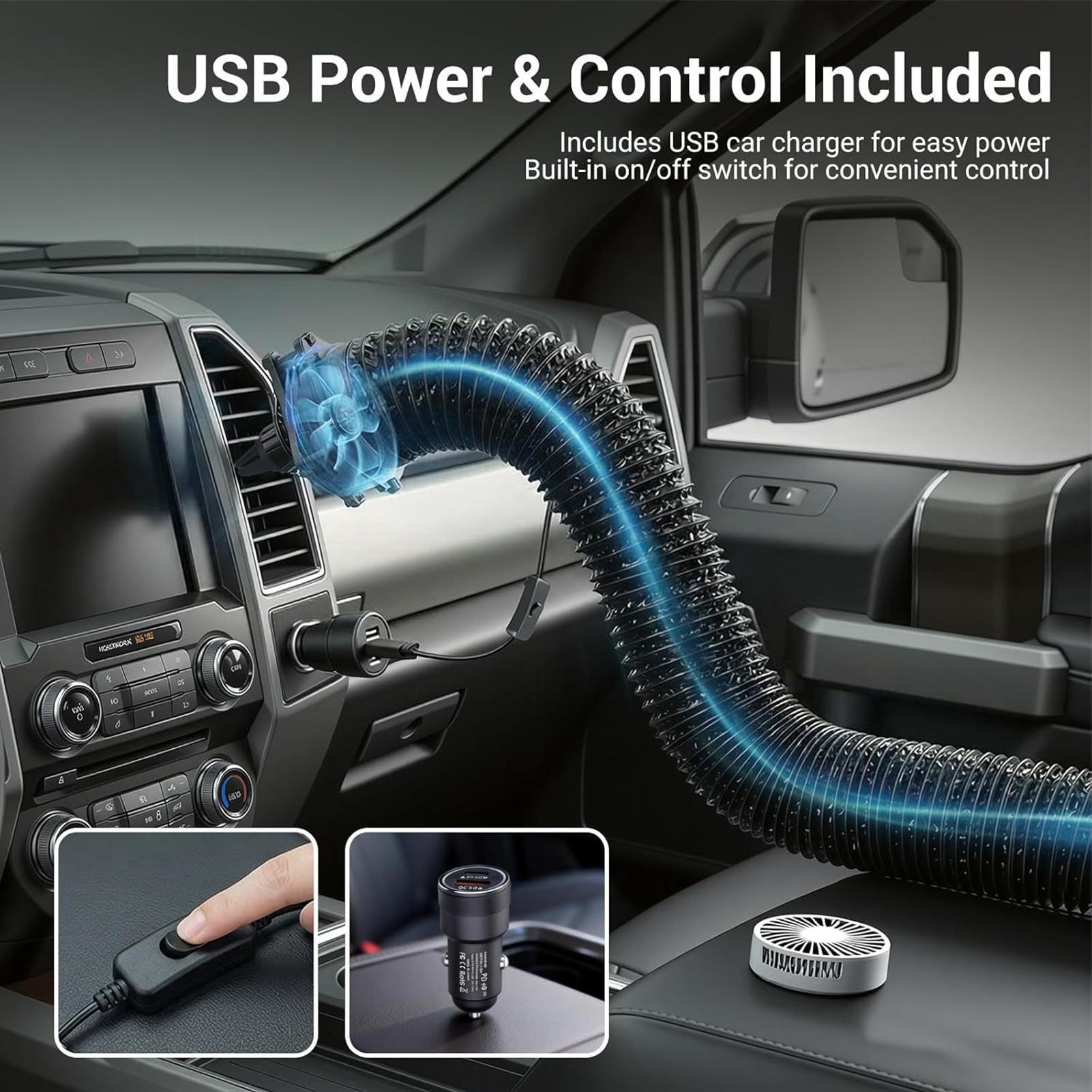 Car Vent Extender for Back Sea - Kids Outdoor Youtube ulasan dan harga