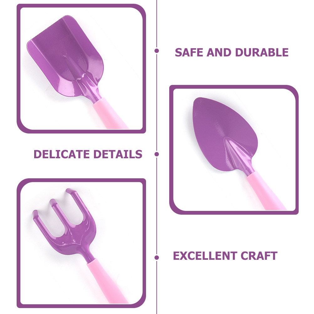 1Set Kids Gardening Tools Smal - Kids Outdoor Activity Centre ulasan dan harga
