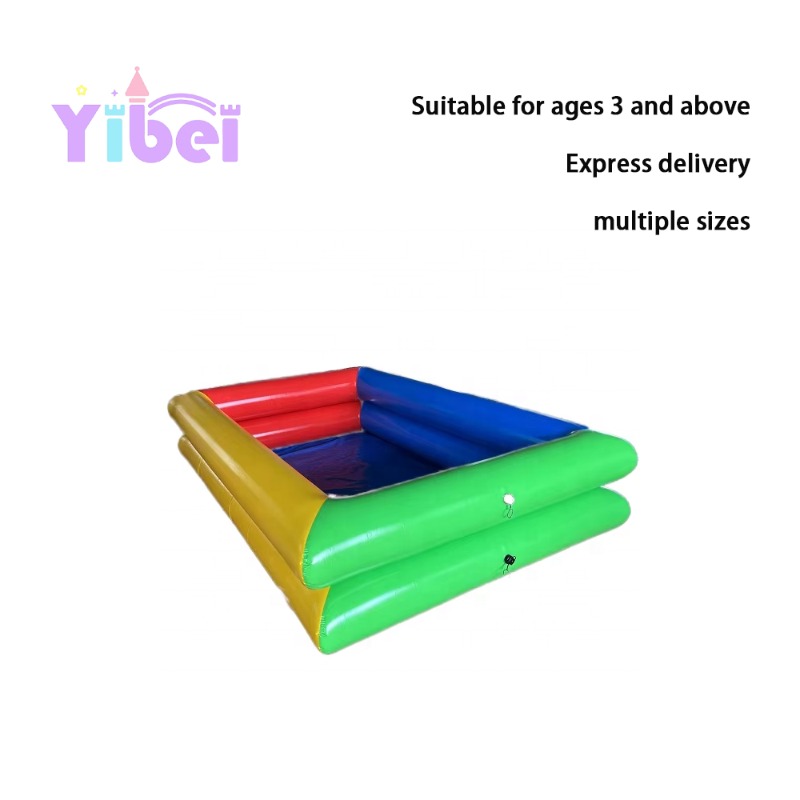 Customization Commercial Outdo - Kids Outdoor Pool ulasan dan harga