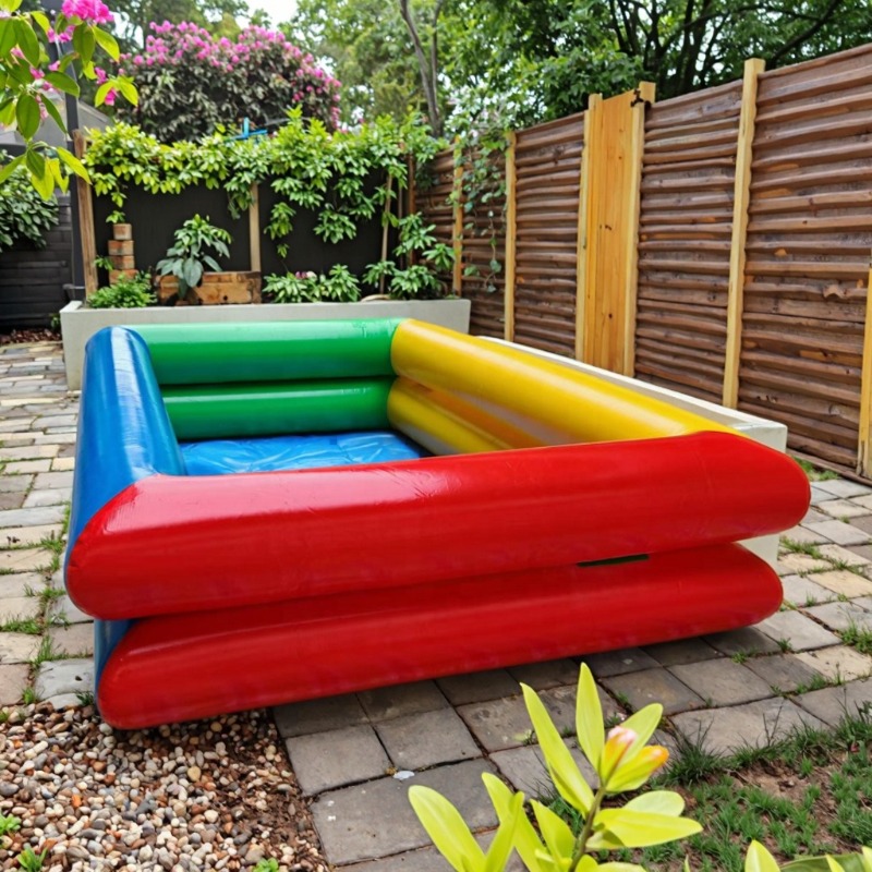 Customization Commercial Outdo - Kids Outdoor Pool ulasan dan harga