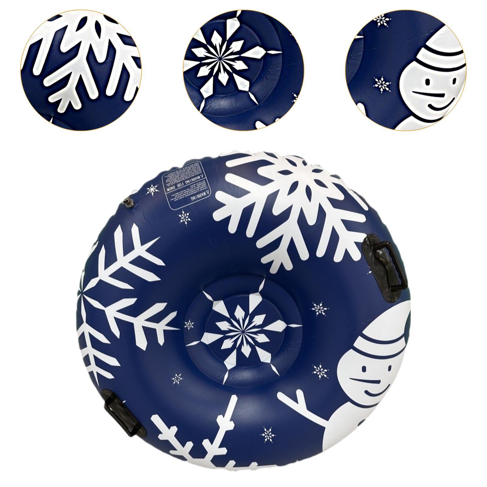 Large Inflatable Snow Tube 120 - Kids Outdoor Youtube ulasan dan harga