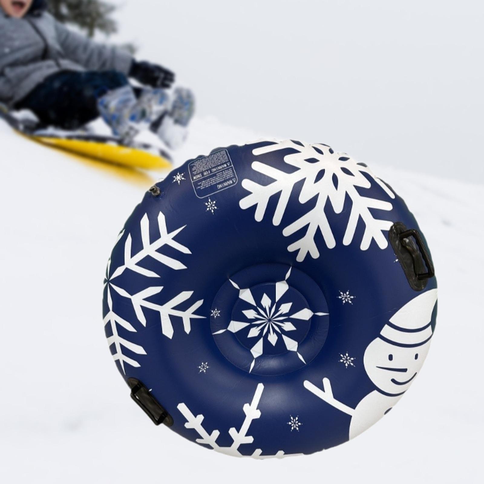 Large Inflatable Snow Tube 120 - Kids Outdoor Youtube ulasan dan harga