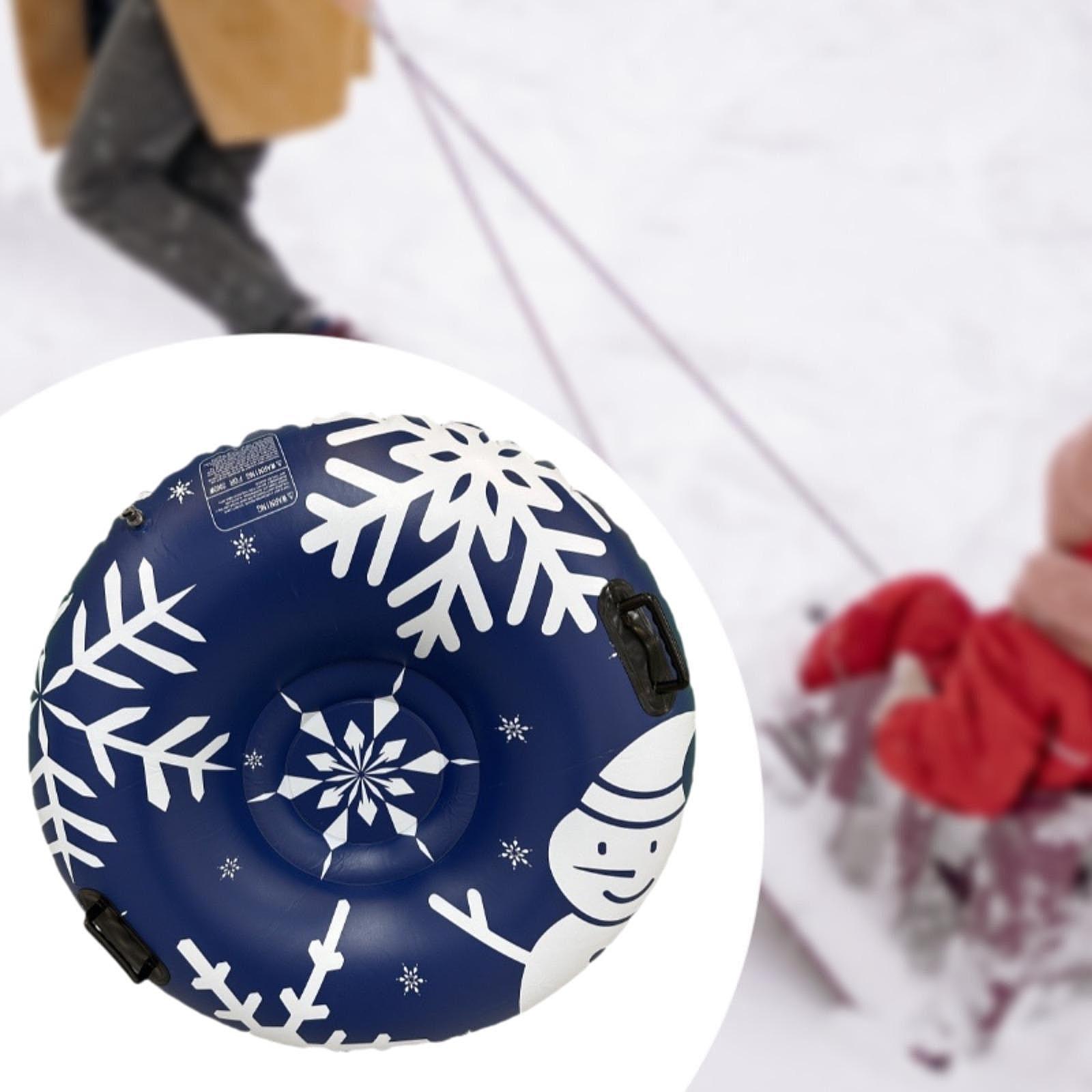 Large Inflatable Snow Tube 120 - Kids Outdoor Youtube ulasan dan harga
