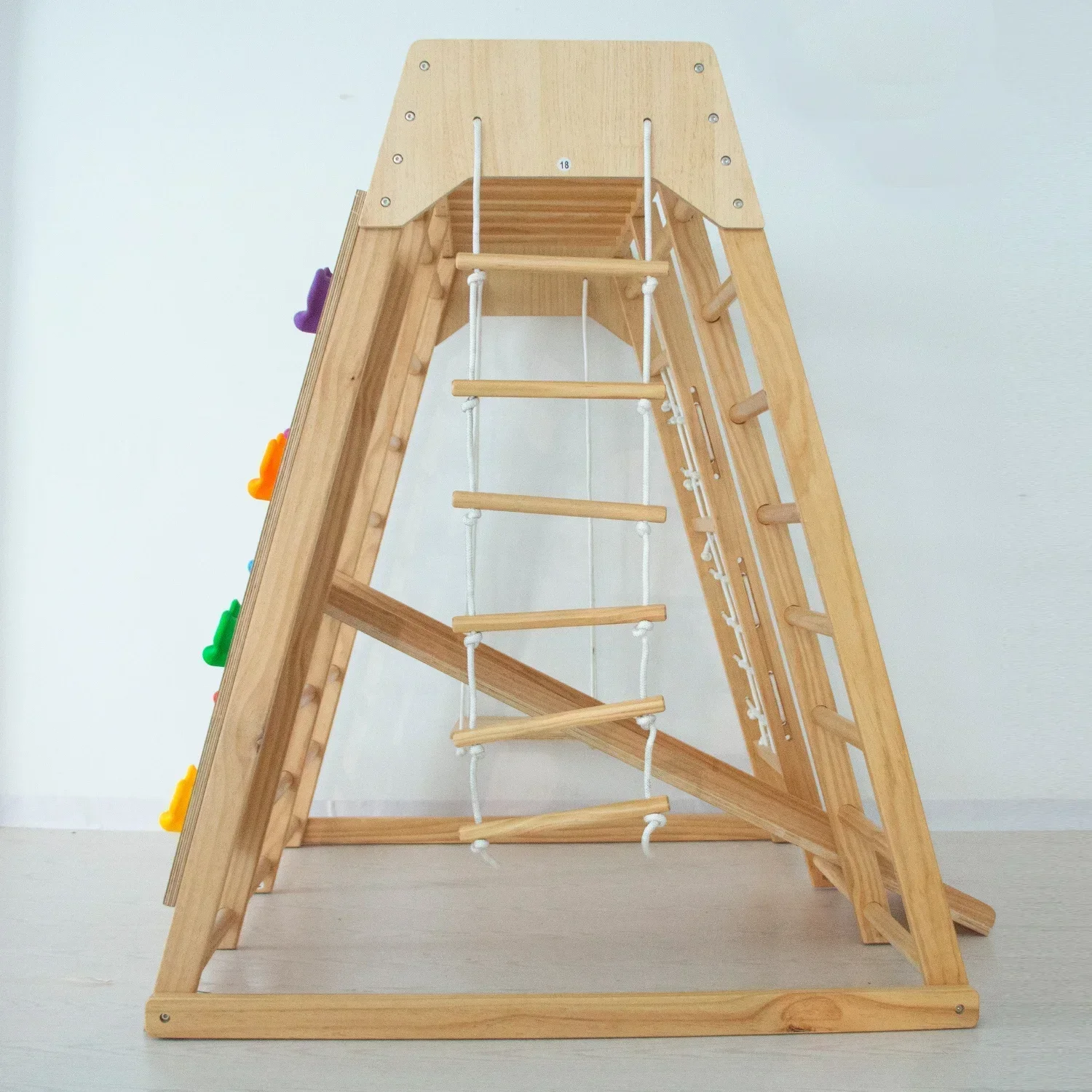 Wholesale Children Toddler Kid - Kids Outdoor Jungle Gym With Slide ulasan dan harga