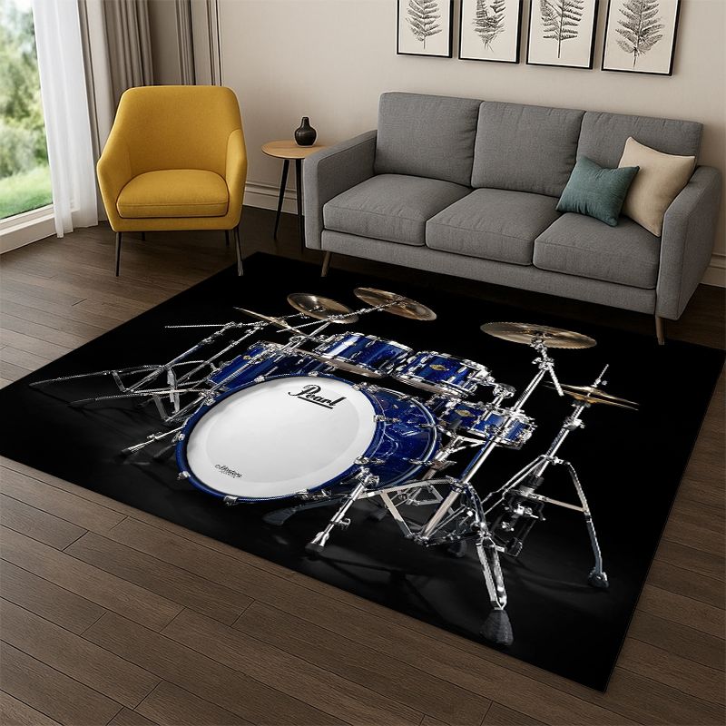 Drum Kit Drum Set Music Instru - Kids Outdoor Instruments ulasan dan harga