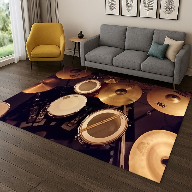 Drum Kit Drum Set Music Instru - Kids Outdoor Instruments ulasan dan harga