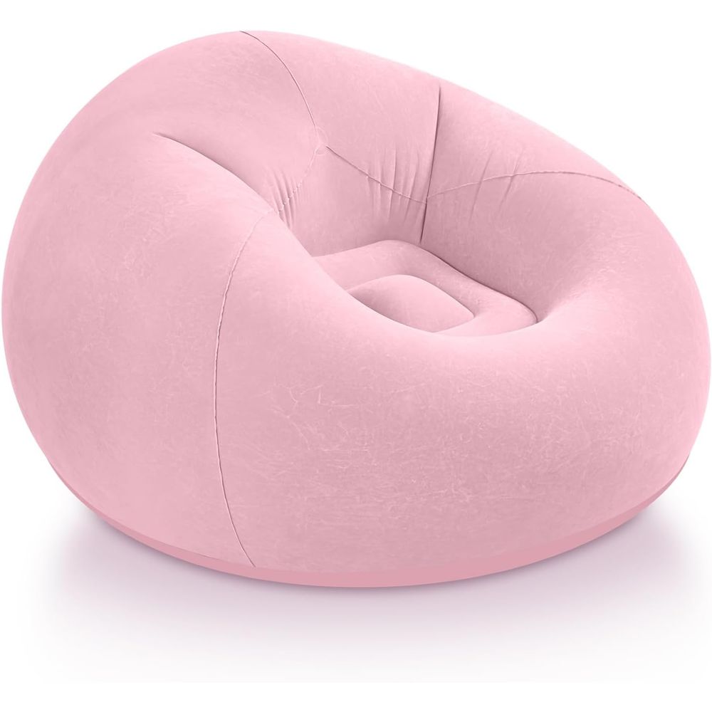Inflatable Bean Bag Chairs, Pi - Kids Outdoor Seating ulasan dan harga