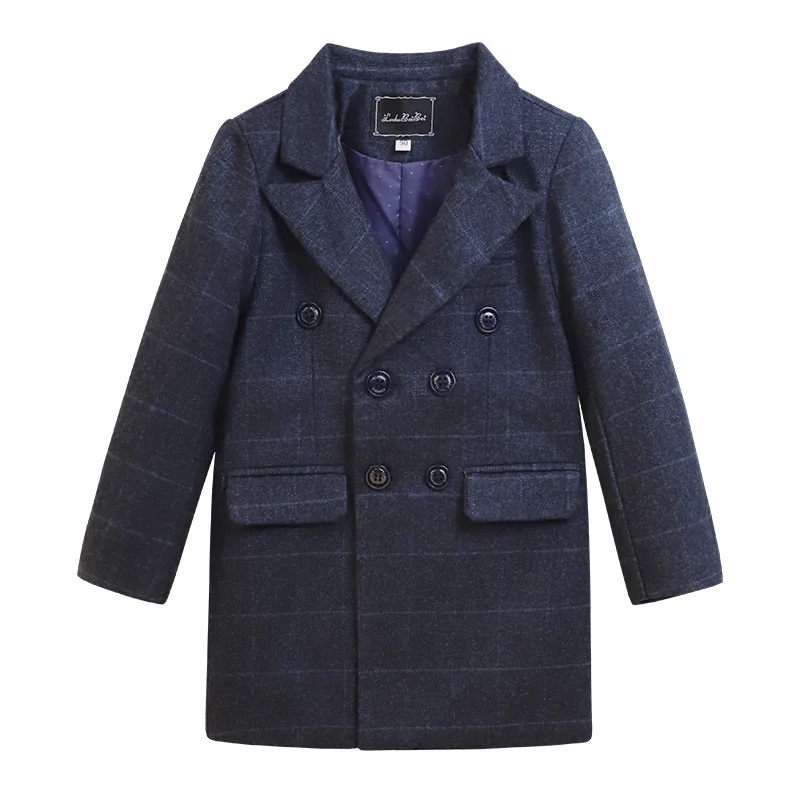 Boys Girls Winter Thick Warm W - Kids Outdoor Jacket ulasan dan harga