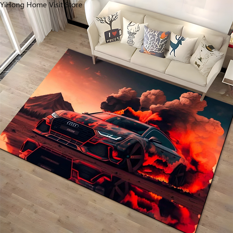 Racing Car Art RS7 RS6 E30 Are - Kids Outdoor Seating ulasan dan harga