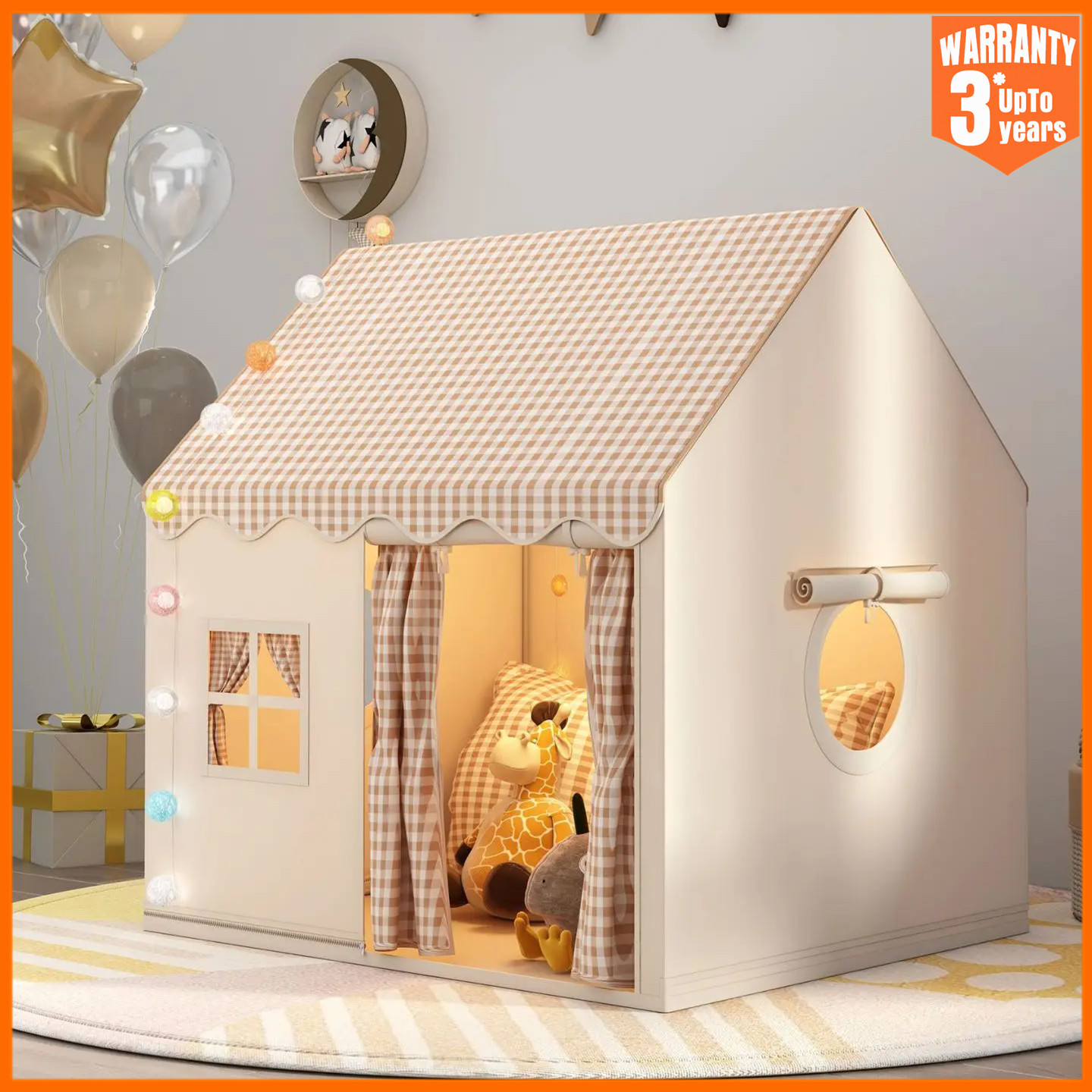 Kid Toys Tent Princess Castle  - Kids Outdoor Play Table ulasan dan harga