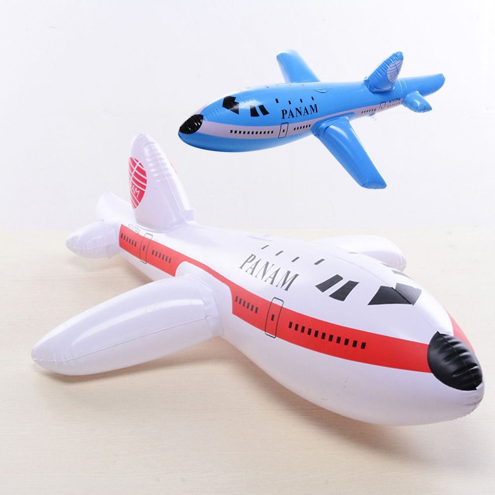 Inflatable Airplane Float Airp - Kids Outdoor Youtube ulasan dan harga