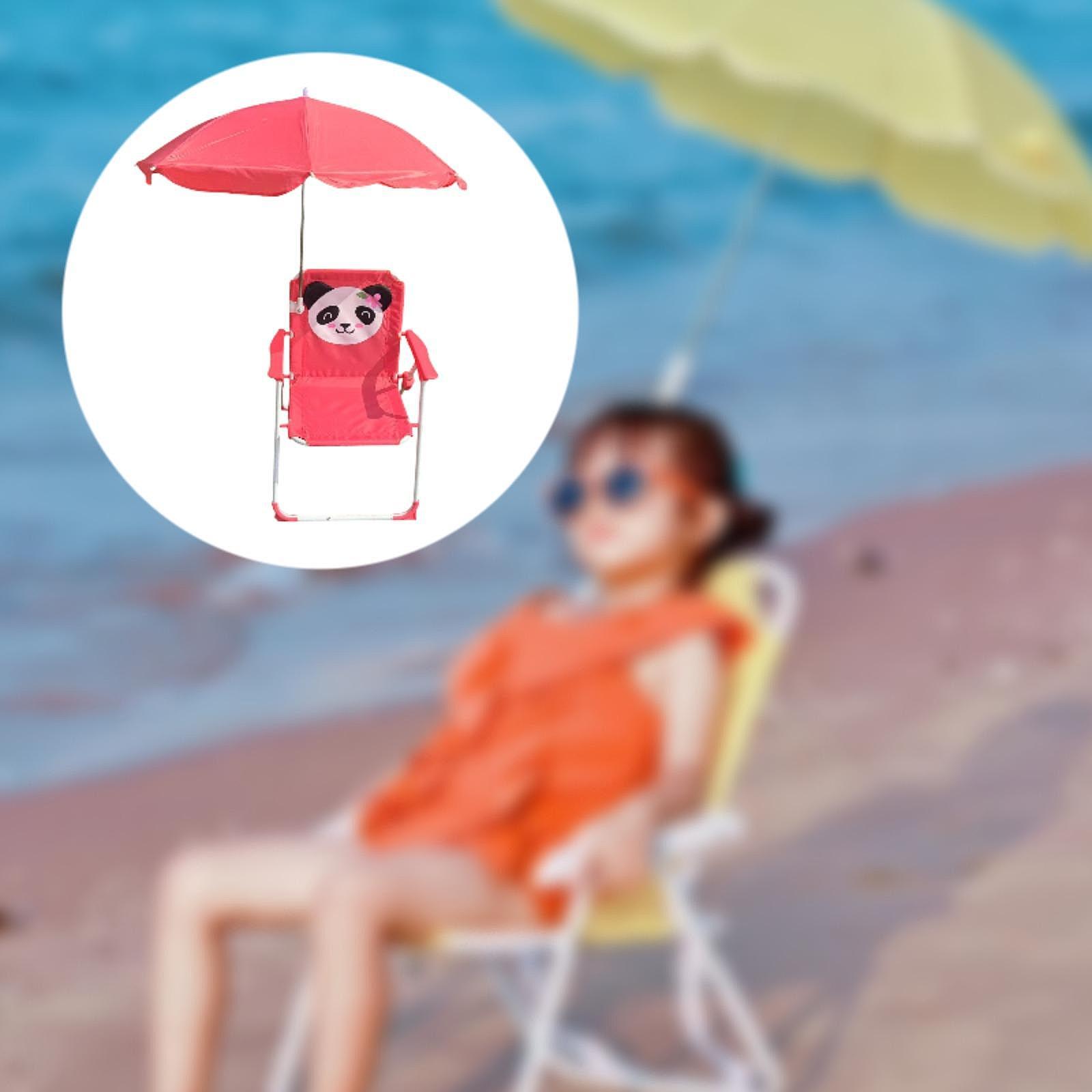 Kids Beach Chairs Tent Hiking  - Kids Outdoor Seating ulasan dan harga