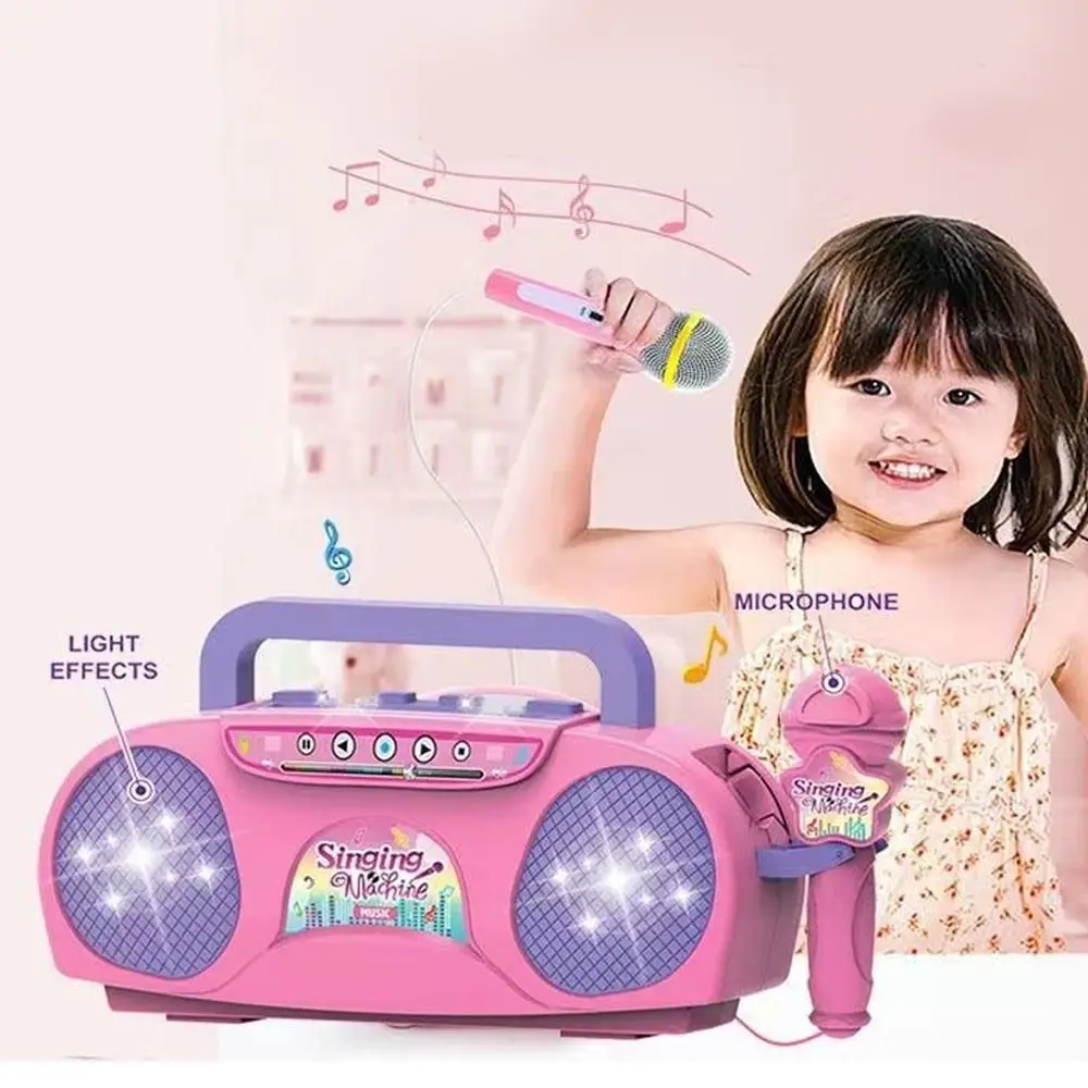 Music Instrument Microphone Ka - Kids Outdoor Instruments ulasan dan harga
