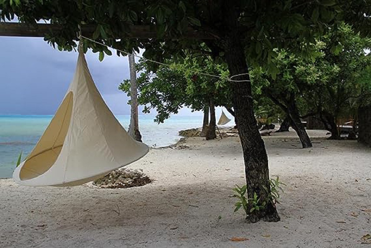 Outdoor Waterproof Hammock Dou - Kids Outdoor Furniture ulasan dan harga