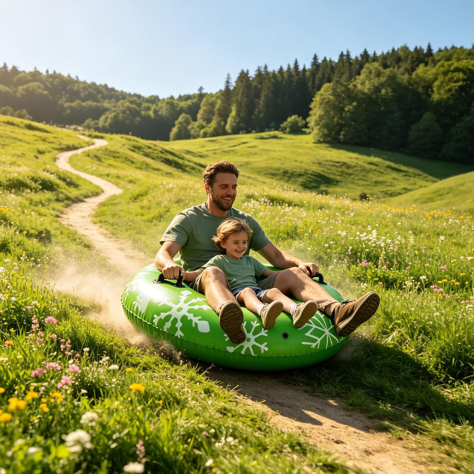 Snow Tubes For Kids 35.43x35.4 - Kids Outdoor Youtube ulasan dan harga