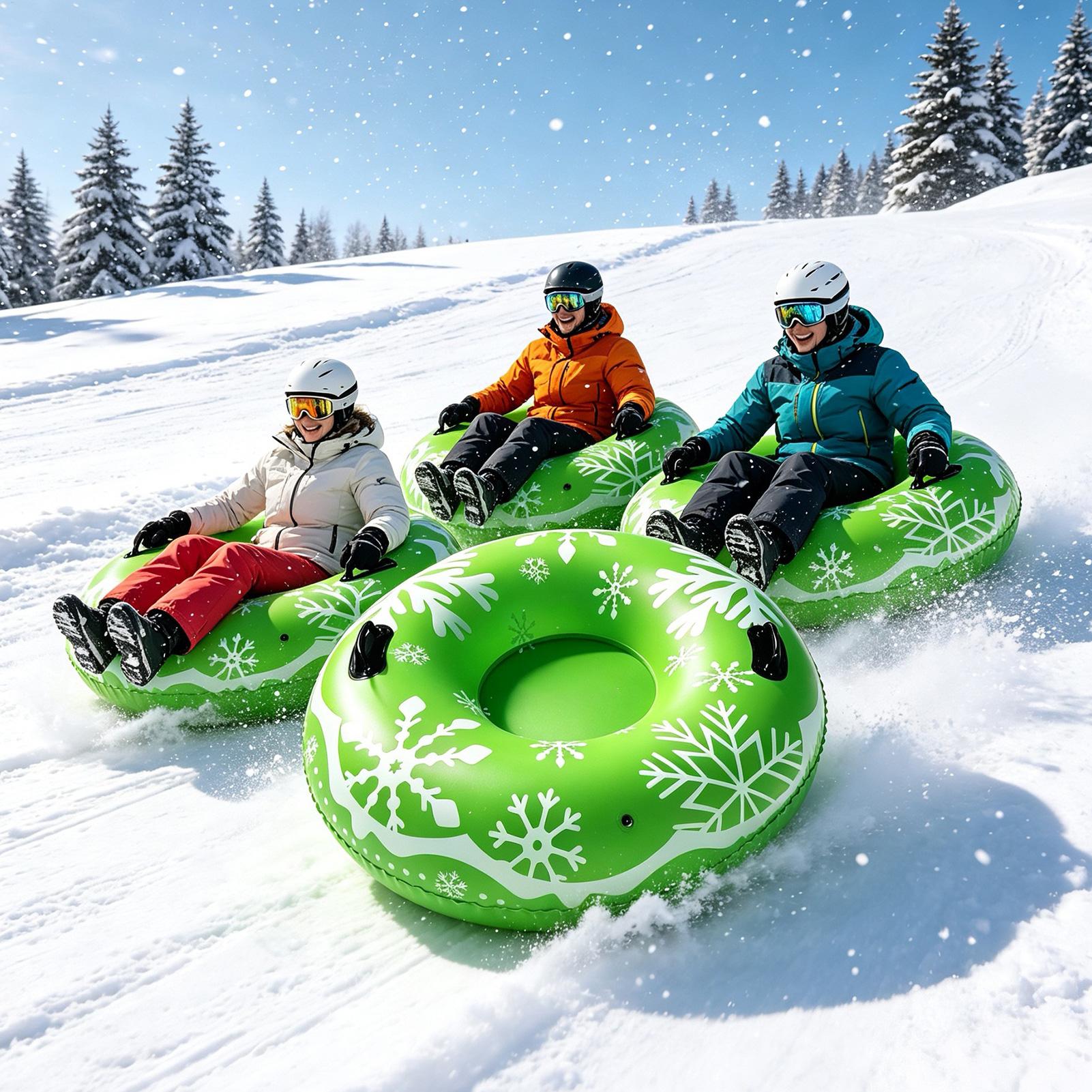 Snow Tubes For Kids 35.43x35.4 - Kids Outdoor Youtube ulasan dan harga