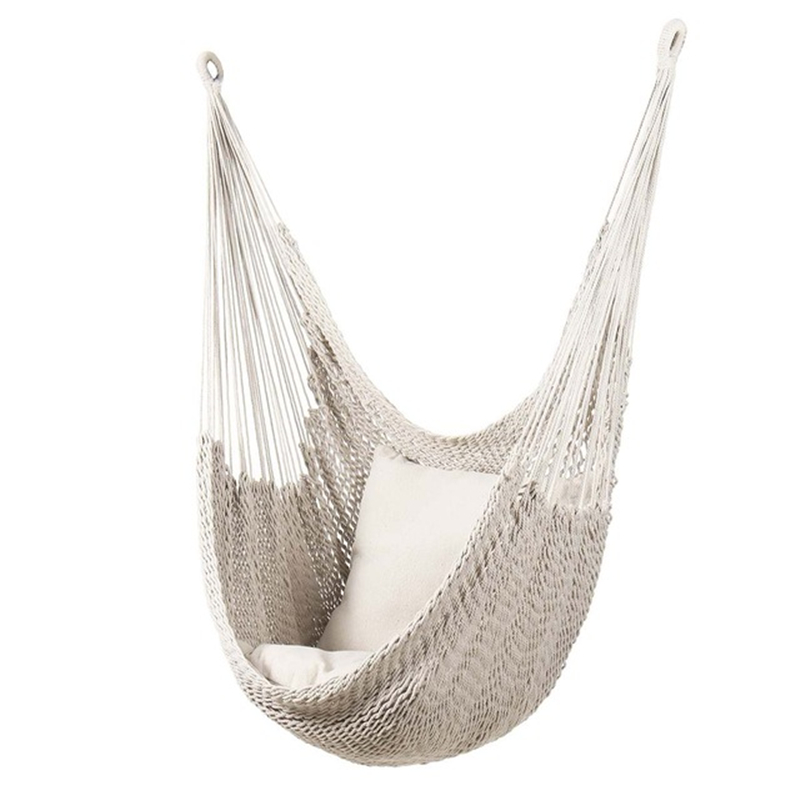 Nordic Style White Hammock Swi - Kids Outdoor Furniture ulasan dan harga