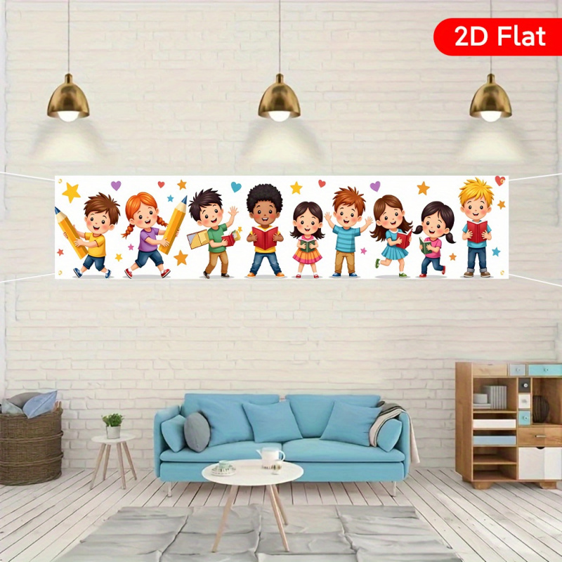 VIKAMA Back to School Yard Ban - Kids Outdoor Yard ulasan dan harga