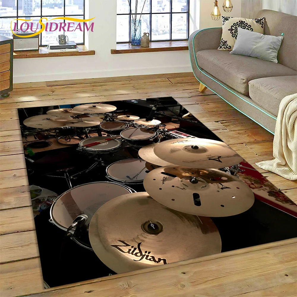 Drum Kit Music Instruments Dru - Kids Outdoor Instruments ulasan dan harga