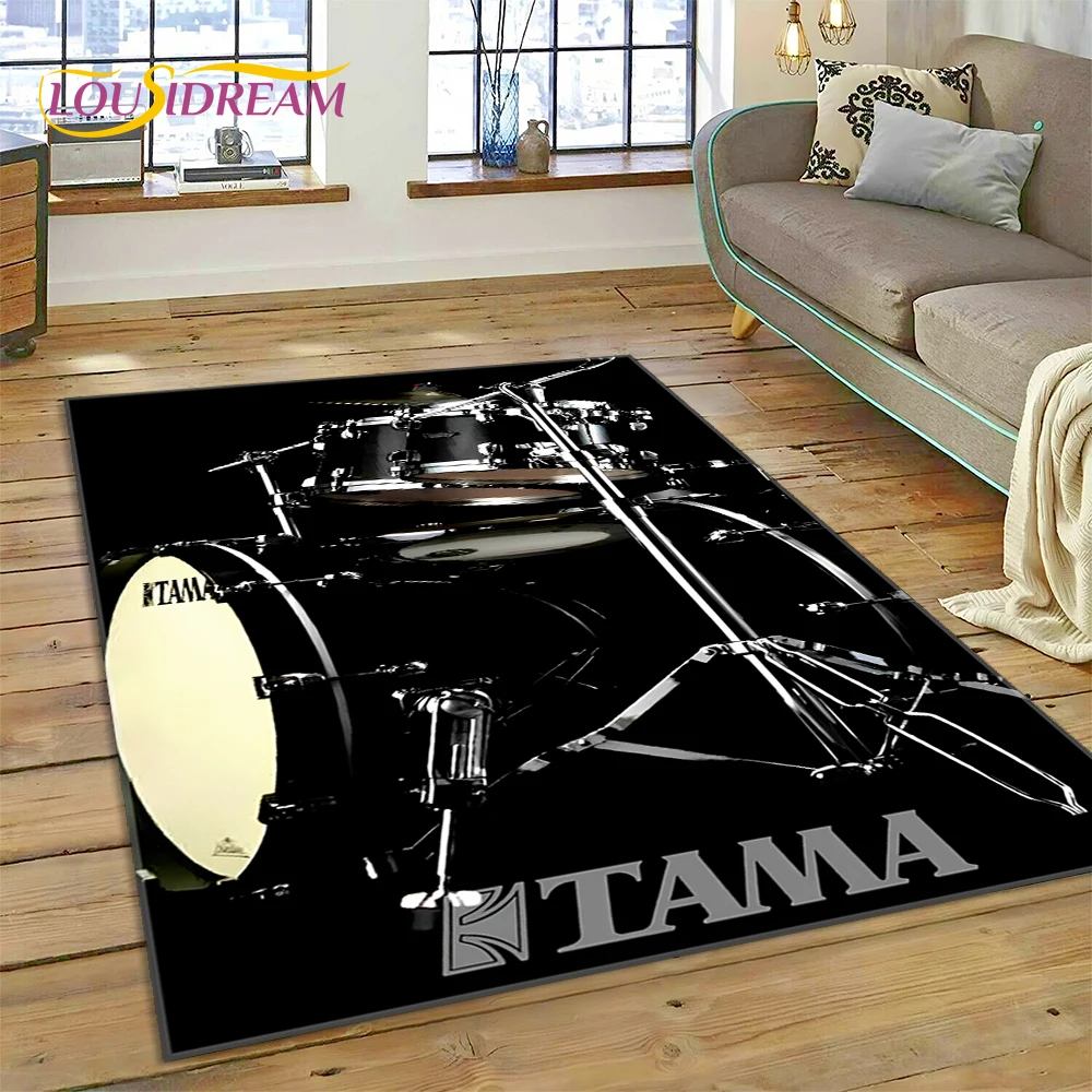 Drum Kit Music Instruments Dru - Kids Outdoor Instruments ulasan dan harga