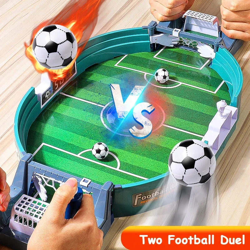Soccer Table Football Board Ga - Kids Outdoor Play Table ulasan dan harga