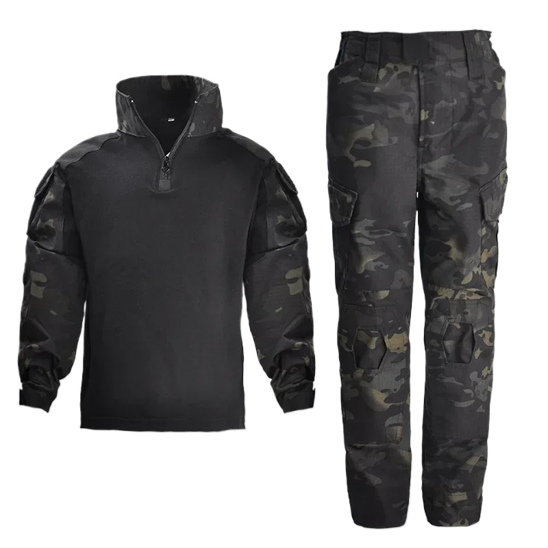 Kids Tactical Uniform Hunting  - Kids Outdoor Jacket ulasan dan harga