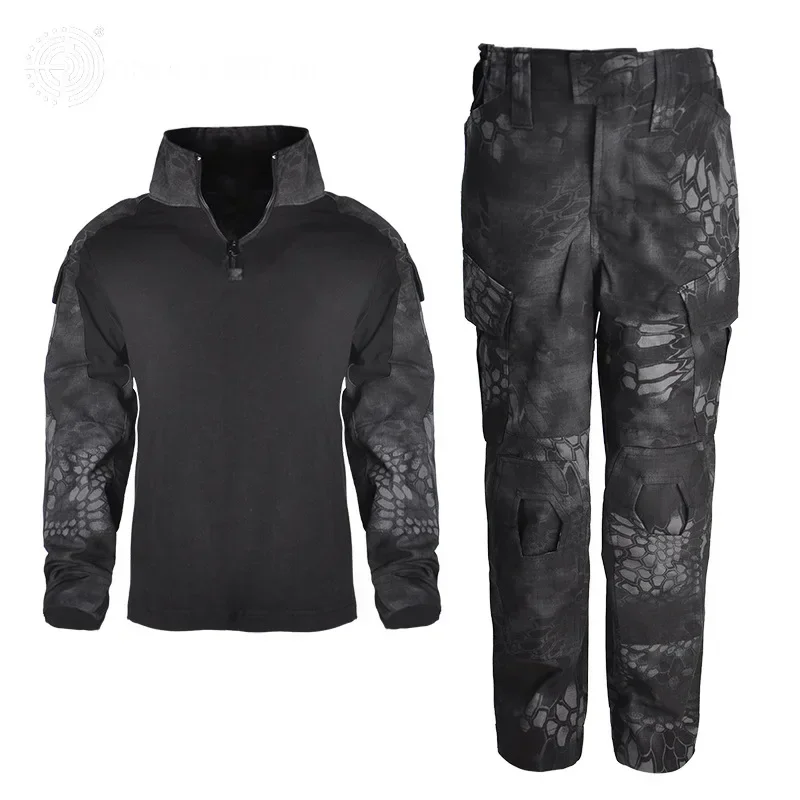 Kids Tactical Uniform Hunting  - Kids Outdoor Jacket ulasan dan harga