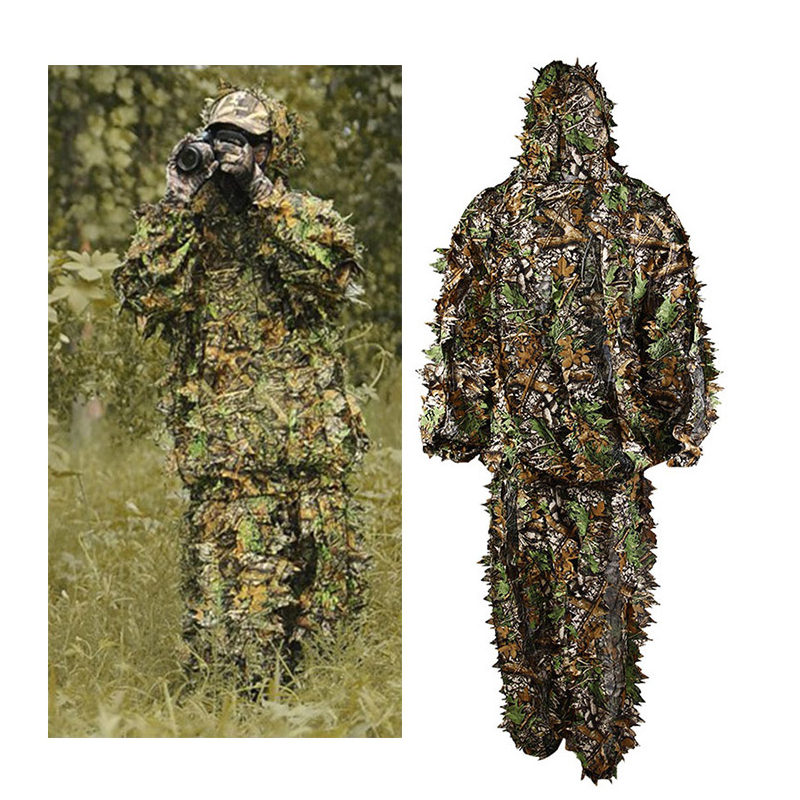 Men Women Kids Outdoor Ghillie - Kids Outdoor Jacket ulasan dan harga