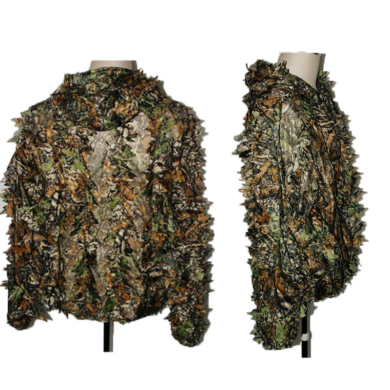 Men Women Kids Outdoor Ghillie - Kids Outdoor Jacket ulasan dan harga
