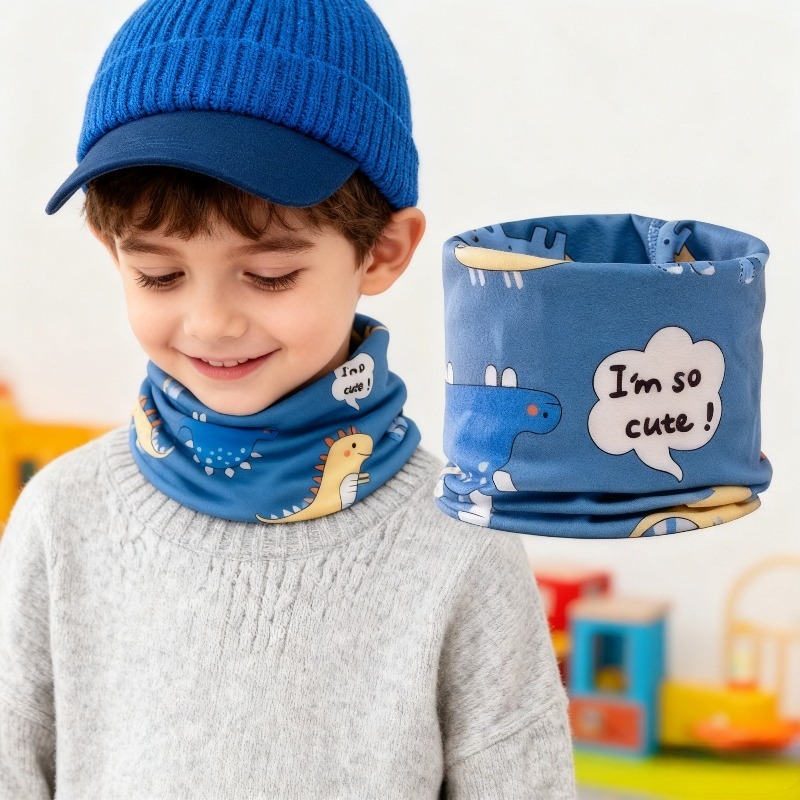 Baby Winter Neck Warmer Soft F - Kids Outdoor Youtube ulasan dan harga