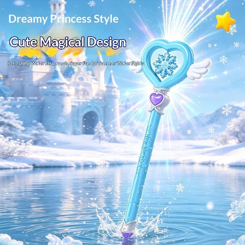 Fairy Wand Water  Kids Magic W - Sprinkler Splash Pad ulasan dan harga